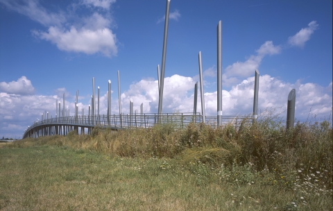 Passerelle – Trignac