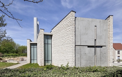 Chapelle Mère Térésa – Crépy-en-Valois