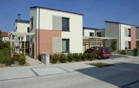 Les villas de Flore – Amiens