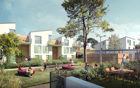 68 Logements – Béthisy Saint Pierre