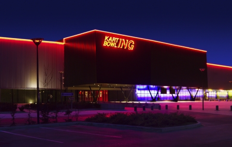 Karting bowling – Jaux