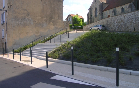 Rue Pierre Sémard – Etampes sur Marne