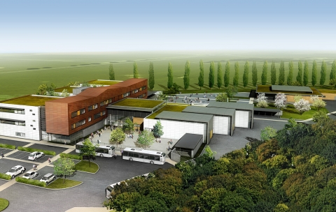 Collège Jean Mermoz – Laon