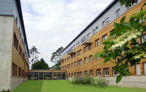 Résidence étudiants – Compiègne