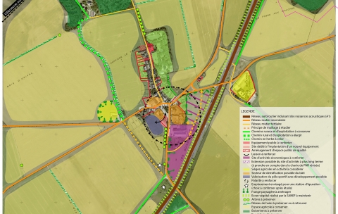 PLAN LOCAL D’URBANISME (PLU) – BRASSEUSE (60)