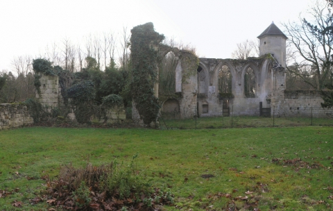 Théâtre de verdure – Saint-Pierre-en-Chastres