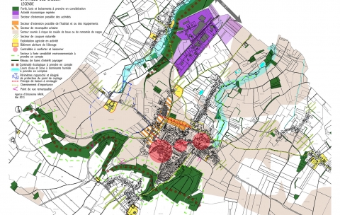 PLAN LOCAL D’URBANISME (PLU) – AUNEUIL (60)