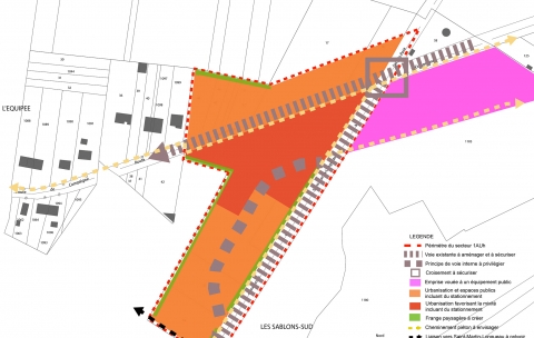 PLAN LOCAL D’URBANISME (PLU) – BAZICOURT (60)