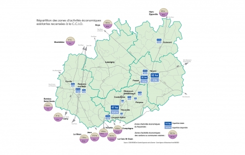 Diagnostic territorial du Noyonnais (60)