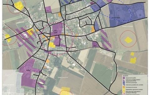 PLAN LOCAL D’URBANISME (PLU) – LASSIGNY (60)