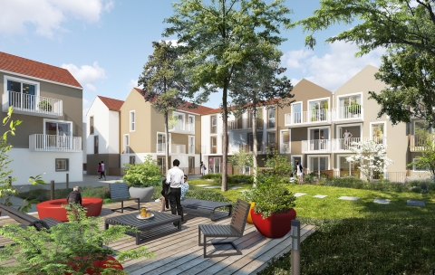 Logements – Plessis Belleville