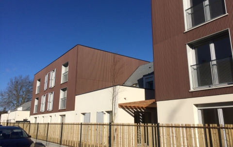 26 logements – Creil