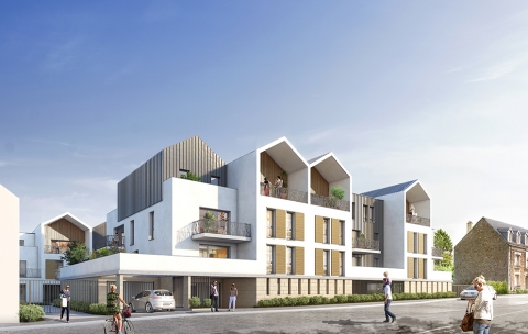 36 Logements – Villers-Cotterêts