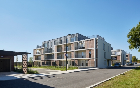 63 logements “25 RGA” – Compiègne