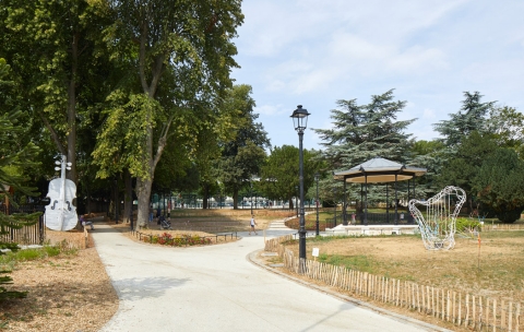 Parc Leyma – Taverny (95)