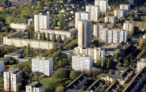 NPNRU – Etude Quartier Argentine – Beauvais