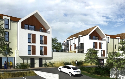 40 Logements – Verneuil-en-Halatte