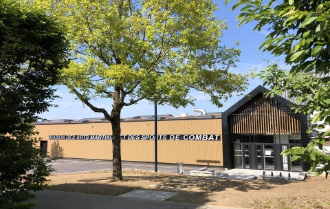 Maison d’arts martiaux – Crépy-en-Valois