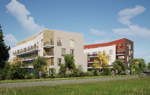 49 LOGEMENTS ILOT L3E2 – AMIENS