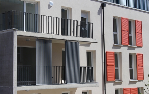 52 LOGEMENTS ALLEE DU COTEAU –  AMIENS