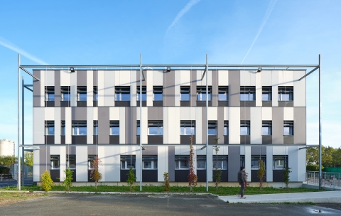 BUREAUX MOTUL – VAIRES-SUR-MARNE