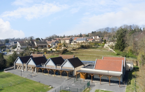 Ecole primaire – Morienval