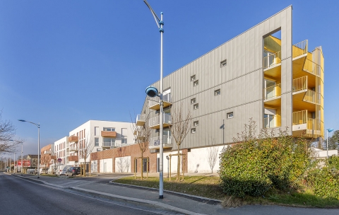 90 Logements – Sarcelles