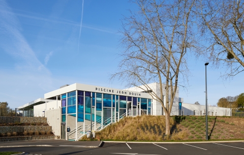 PISCINE JEAN BOUIN – ST-QUENTIN