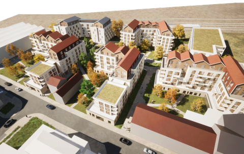 LOGEMENTS – CREIL