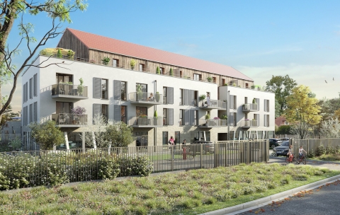 33 LOGEMENTS – COMPIEGNE