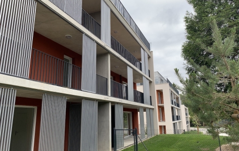 52 LOGEMENTS ALLEE DU COTEAU –  AMIENS