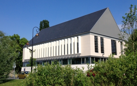 Centre Antoine Vivenel – Compiègne