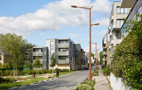 ZAC Saint-Jean –  Lagny-sur-Marne (77)