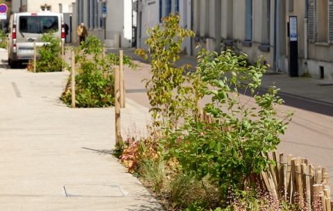 PLACE DU MARCHE – LAGNY-SUR-MARNE