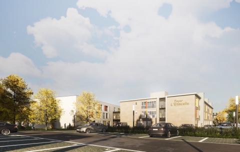 FOYER ETINCELLE – CREIL