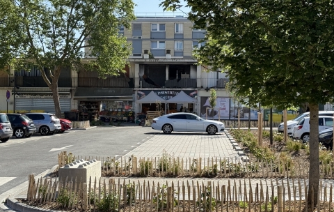 PLACE DUNANT – CREIL