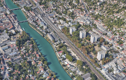 ZAC des Bords de Marne – Lagny-sur-Marne