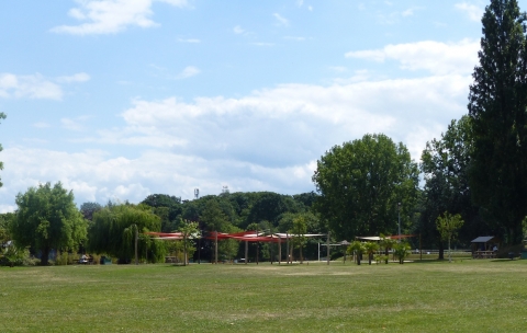Parc des sports – Lagny-sur-Marne