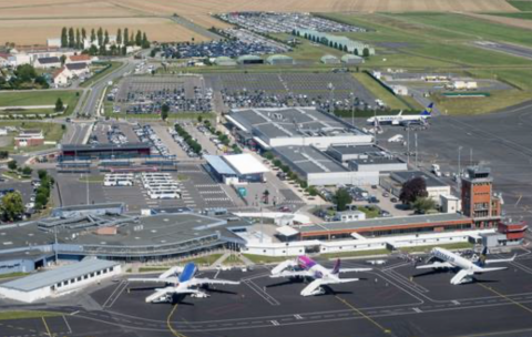 Aéroport Paris Beauvais-TILLE