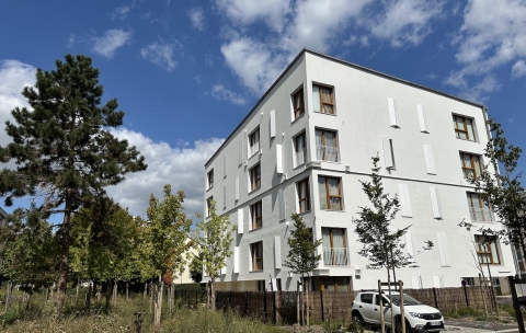 RESIDENCE “LES COURTILS” – GOUVIEUX