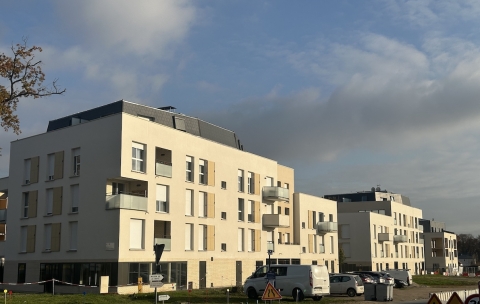 52 LOGEMENTS ZAC DES SABLONS – COMPIEGNE