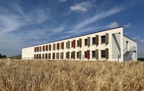 ECOLE OPEN WOLRD – LA CROIX SAINT-OUEN