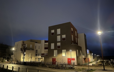49 LOGEMENTS ILOT L3E2 – AMIENS