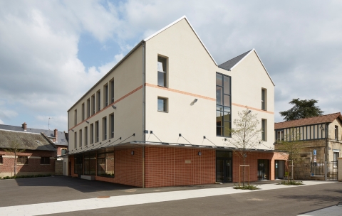 Institution Notre Dame – Noyon