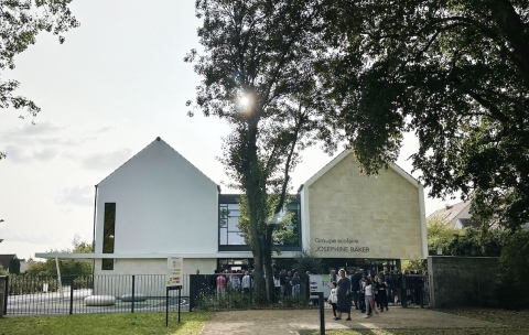 GROUPE SCOLAIRE – NOGENT-SUR-OISE