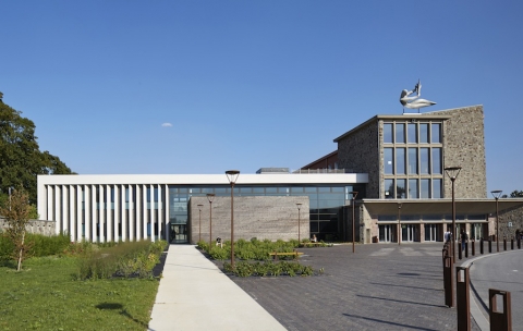 Cité scolaire – Amiens