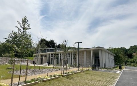 Crématorium – Creil
