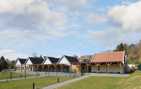 Ecole primaire – Morienval
