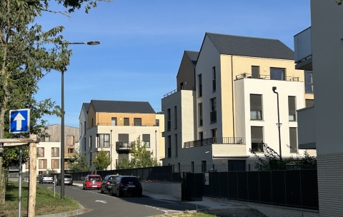 71 Logements “La Canopée” – Compiègne