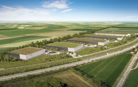 ZAC – SILLY LE LONG/ PLESSIS BELLEVILLE